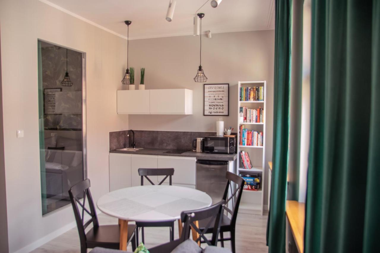 Apartamenty Dluga 6 Μπίντγκοστς Εξωτερικό φωτογραφία